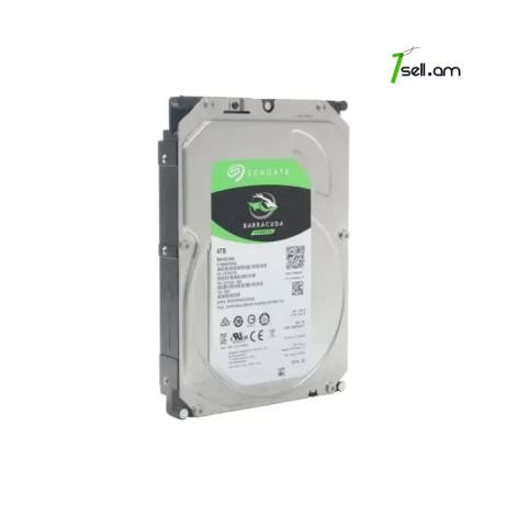 4ТБ Жесткий диск Seagate BarraCuda կոշտ սկավառակ жeсткий диск վինչ vinchestr