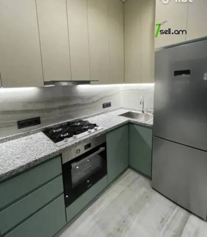 2 սենյականոց բնակարան Կոմիտասի պողոտայում, 43 ք.մ., բարձր առաստաղներ, 2/5 հարկ
