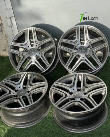 GGG. AMG.R15 4 հատ mercedesss