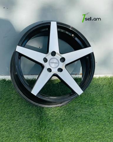 GGG. Vossen r17 5x108 Ford Fusinon, Focus 4հատ անվահեծ