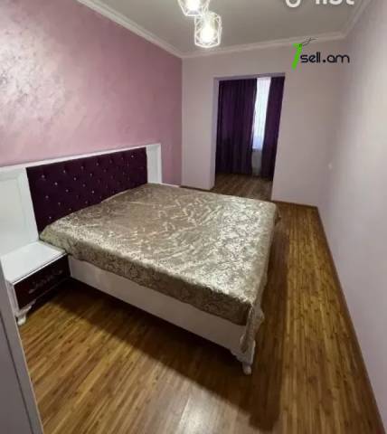 3 սենյականոց բնակարան, Davtashen 4th Block, 82 քմ, 4/12 հարկ, կապիտալ վերանորոգված