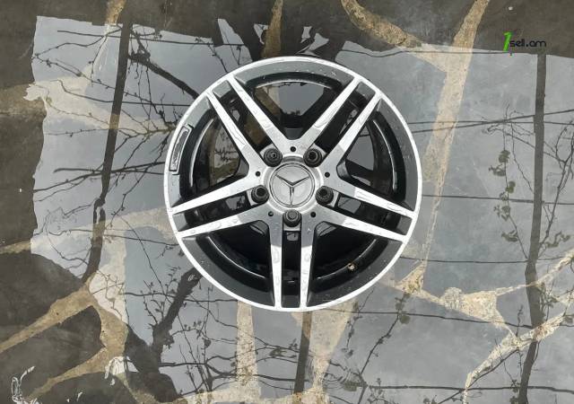 GGG. AMG R15 4հատ Mercedesssi