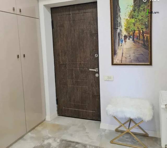 2 սենյականոց բնակարան նորակառույց շենքում Արաբկիրում, 55 ք.մ., բարձր առաստաղներ, 7/12 հարկ