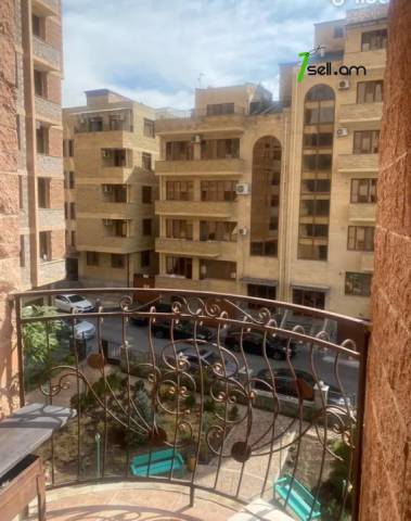 2 սենյականոց բնակարան նորակառույց շենքում Գրիբոյեդով փողոցում, 47 ք.մ., բարձր առաստաղներ, 3/14 հարկ