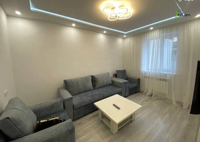 Մեկ հարկանի քարե տուն, Դալլաքյան փողոցի 2-րդ նրբանցք Քանաքեռ Զեյթունում, 70 ք.մ., եվրովերանորոգված