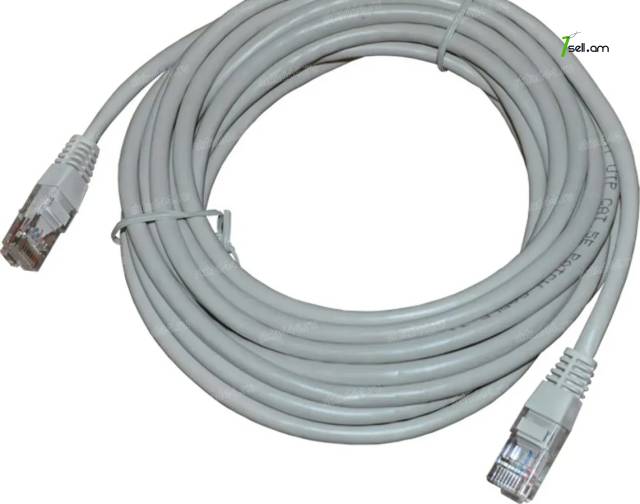 Lan cable F/utp Cat 6 2-25m