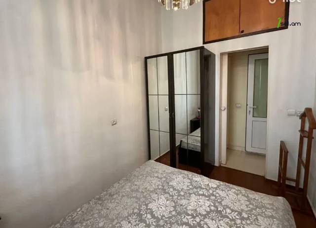 2 սենյականոց բնակարան Կիևյան փողոցում, 56 քմ, բարձր առաստաղներ, եվրովերանորոգված, քարե շենք