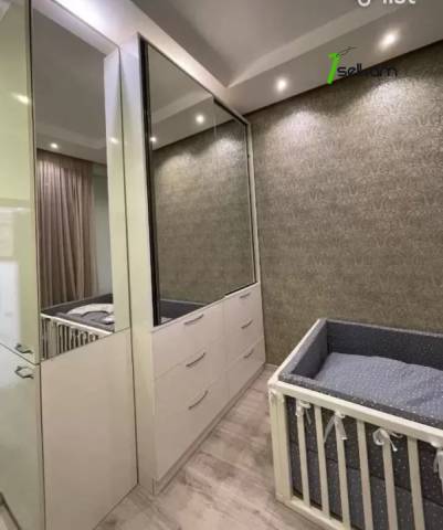 4 սենյականոց բնակարան նորակառույց շենքում Սասնա Ծռերի փողոցում, 110 ք.մ., 2 սանհանգույց