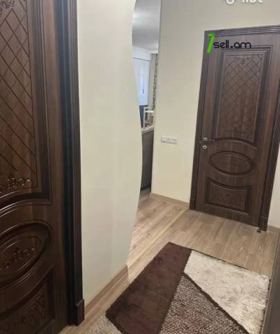 2 սենյականոց բնակարան Օհանովի փողոցում, 46 քմ, եվրովերանորոգված