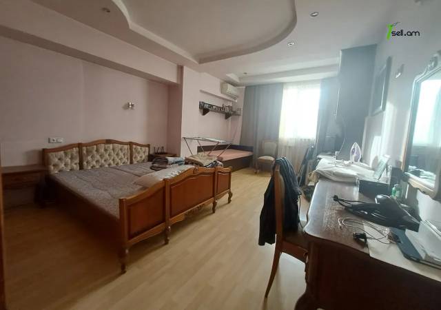 2 սենյականոց բնակարան Բաղրամյան պողոտայում, 73 ք.մ., 5/9 հարկ, կապիտալ վերանորոգված