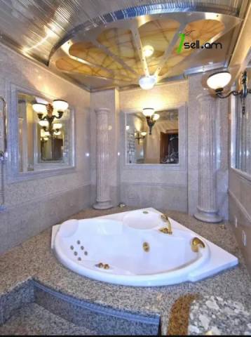 3 սենյականոց բնակարան նորակառույց շենքում Հյուսիսային պողոտայում, 120 քմ, 6/11 հարկ, 2 սանհանգույց