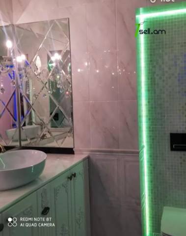 3 սենյականոց բնակարան Սարյանի փողոցում, 75 քմ, 5/11 հարկ, դիզայներական ոճով վերանորոգված