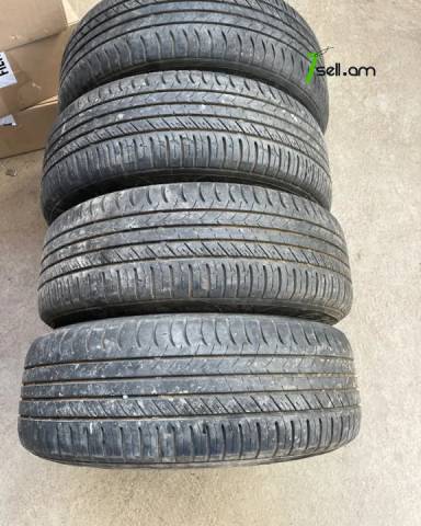 GGG. Goform 215/65/r16 4hat 80%