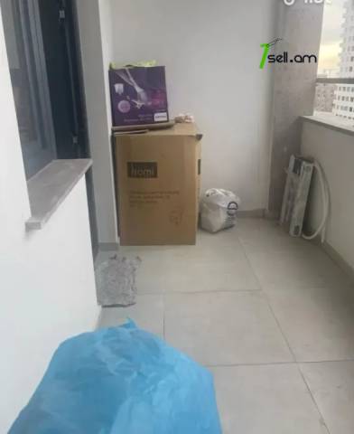 2 սենյականոց բնակարան նորակառույց շենքում Ադոնցի փողոցում, 59 քմ, 9/14 հարկ, բարձր առաստաղներ