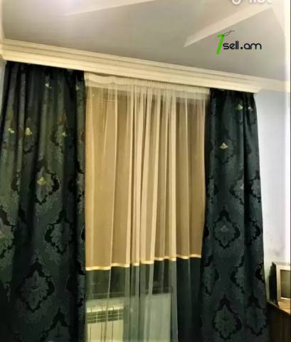 4 սենյականոց բնակարան Էրեբունիում, 100 ք.մ., նախավերջին հարկ, կապիտալ վերանորոգված, քարե շենք