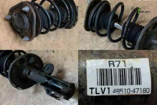 Դիմացի աջ ամորտիզատոր / մեղմիչ, Toyota Prius, 2009թ, Օրիգինալ պահեստամաս