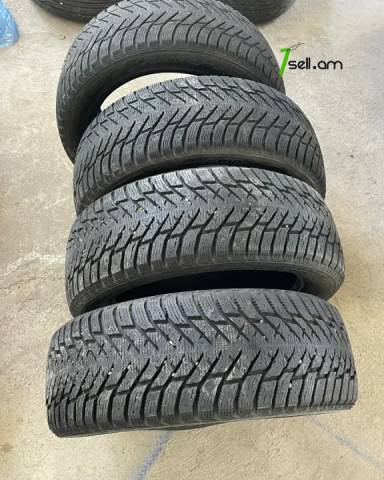 Ling Long 4հատ 90-95% Ձմեռային անվադողեր, 215/55 R17