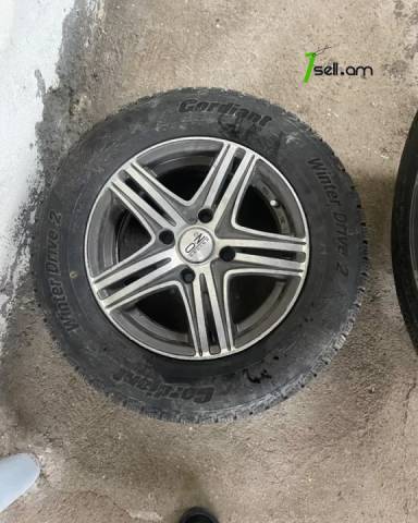 GGG. Bandajner R14.4hat 4x114.3