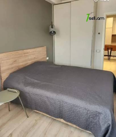 2 սենյականոց բնակարան նորակառույց շենքում Ալեք Մանուկյան փողոցում, 47 ք.մ., բարձր առաստաղներ