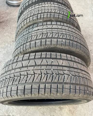 GGG. ANCHEl 99.9% 4հատ Ձմեռային անվադողեր, 245/45 R18