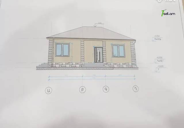 Հողատարածք բնակելի շինությունների համար Բալահովիտում, 285 ք.մ.