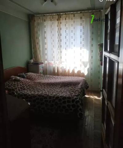 3 սենյականոց բնակարան Գյուլիքևխյան փողոցում, 80 ք.մ., քարե շենք