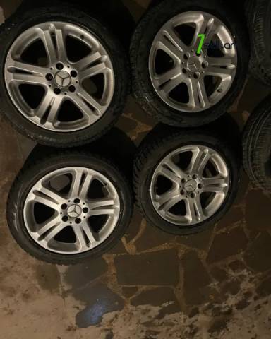 GGG.R17 Անվահեծ 4հատ օրիգինալ