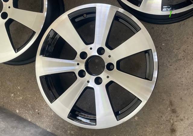 GGG.R16 4հատ անվահեծ օրիգինալ 5x114.3