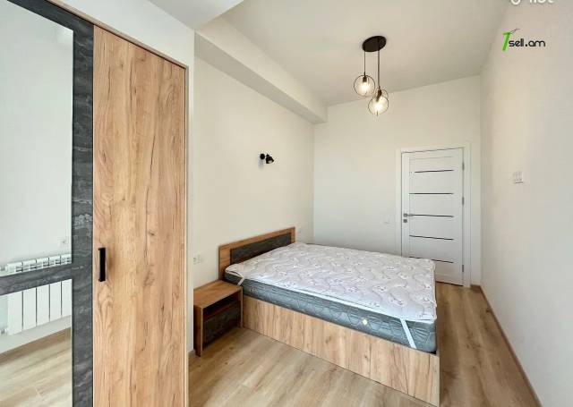 2 սենյականոց բնակարան նորակառույց շենքում Արգիշտի փողոցում, 45 քմ, 2/4 հարկ, բարձր առաստաղներ