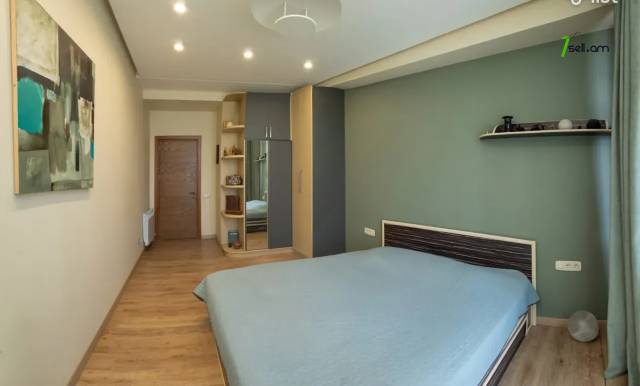 4 սենյականոց բնակարան նորակառույց շենքում Վերին Անտառային փողոցում, 122 ք.մ., 8/10 հարկ