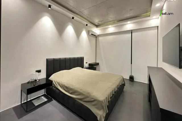 2 սենյականոց բնակարան նորակառույց շենքում Վահագն Դավթյան փողոցում, 73 քմ, 5/9 հարկ, բարձր առաստաղներ