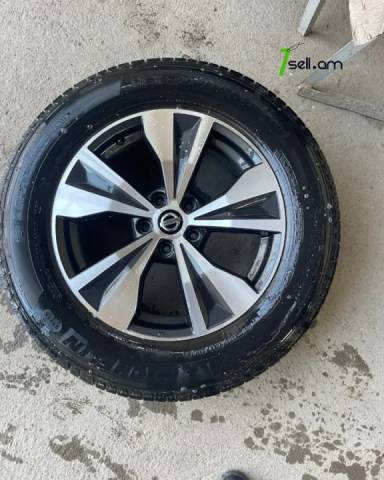 GGG.R18 Nissan Rogue, Murano 4hat bandajner 5x114.3