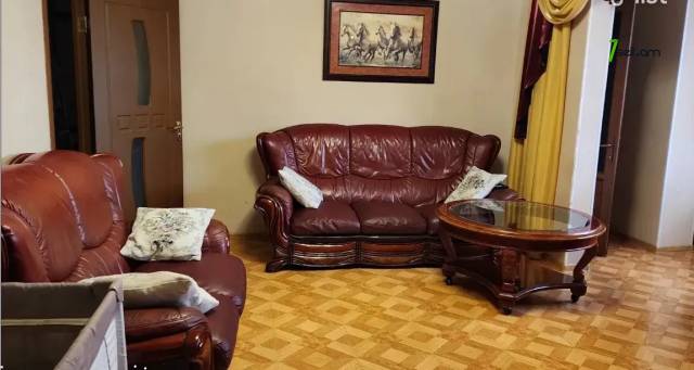 4 սենյականոց բնակարան Վիլնյուսի փողոցում, 89 ք.մ., 2 սանհանգույց, կապիտալ վերանորոգված