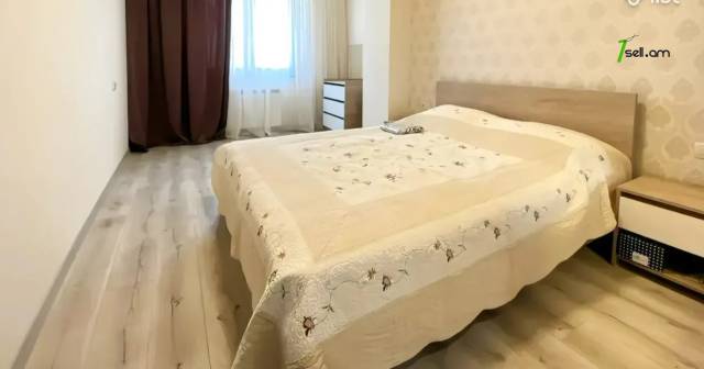 3 սենյականոց բնակարան նորակառույց շենքում Արղության փողոցում, 82 ք.մ., բարձր առաստաղներ, 9/14 հարկ