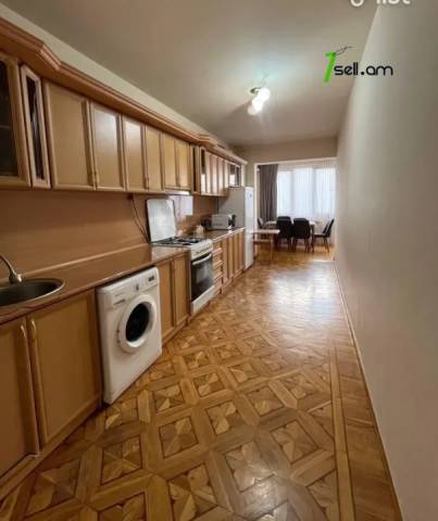 4 սենյականոց բնակարան Վրթանես Փափազյան փողոցում, 94 ք.մ., 7/9 հարկ