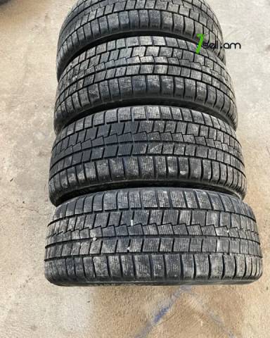 GGG. Wanli 4հատ 90 + % Ձմեռային անվադողեր, 215/55 R17