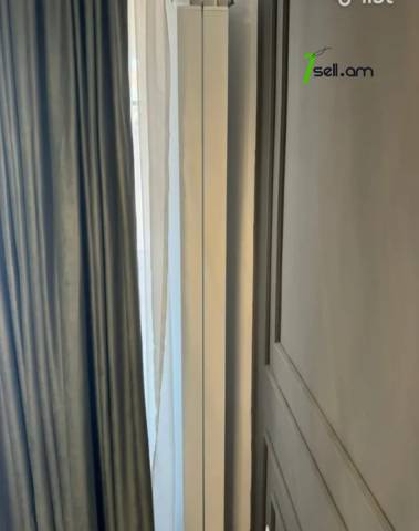 4 սենյականոց բնակարան Դրոյի փողոցում, 108 ք.մ., դիզայներական ոճով վերանորոգված, քարե շենք