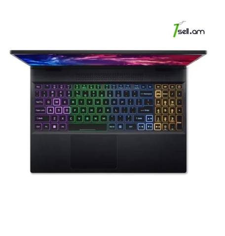 Խաղաին նոութբուք ACER NITRO 5-17 Ryzen 7 16GB RTX 3060 6GB 512GB notebook ноутбук