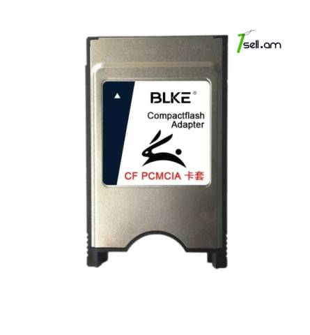 Mercedes CF Media Card PCMCI 68 Pin քարտ ադապտեր adapter laptop медиа Адаптер переходник карт памяти CF