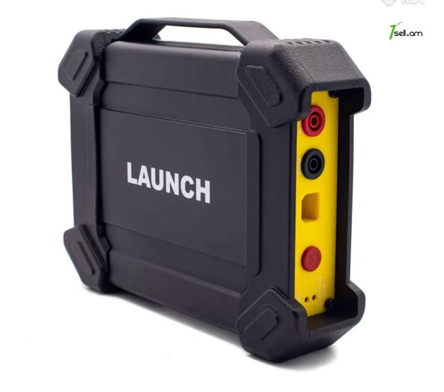 Launch O2-1 Scopebox