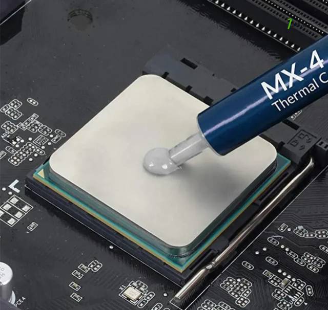 Термопаста для видеокарт ARCTIC MX-4 (4g) թերմոքսուք Բարձորակ Termopasta Thermal Compound Conductive