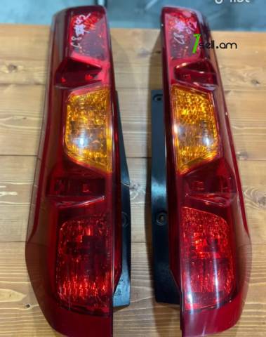 Հետևի ստոպ լույսեր, Nissan X-Trail T31, 2008թ, Օրիգինալ պահեստամաս