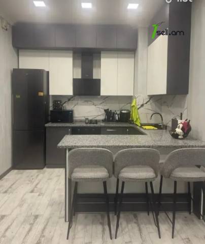 2 սենյականոց բնակարան նորակառույց շենքում Ադոնցի փողոցում, 59 քմ, 9/14 հարկ, բարձր առաստաղներ