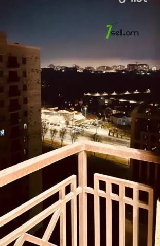 2 սենյականոց բնակարան նորակառույց շենքում Անաստաս Միկոյանի փողոցում, 65 քմ, նախավերջին հարկ