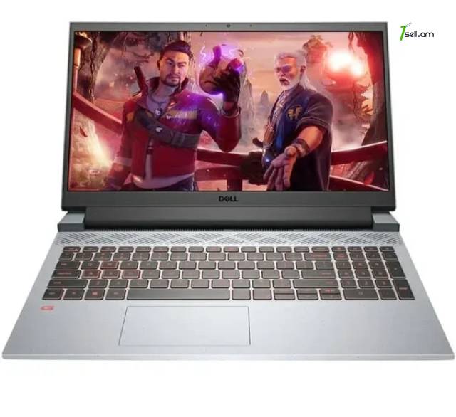 Նոութբուք Dell G15 5525 Ryzen 7 6800H 15.6" RAM 16GB DDR4 SSD 512GB notebook ноутбук