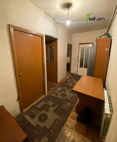 2 սենյականոց բնակարան Ադմիրալ Իսակովի պողոտայում, 57 ք.մ., 6/9 հարկ