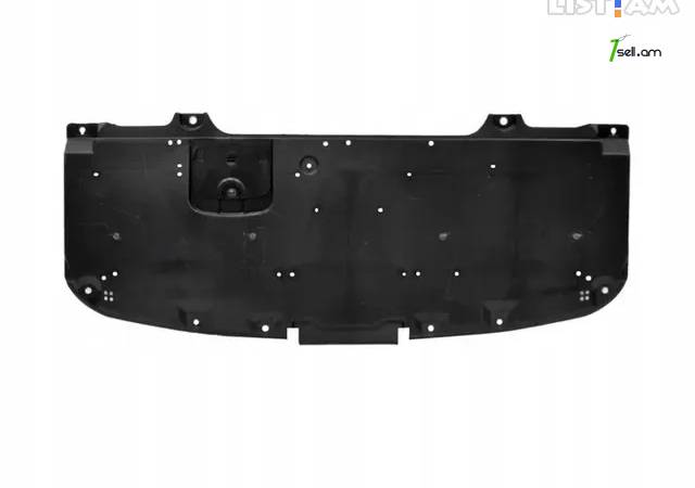 Mazda 6 առջևի բամպերի զաշիտնիկ