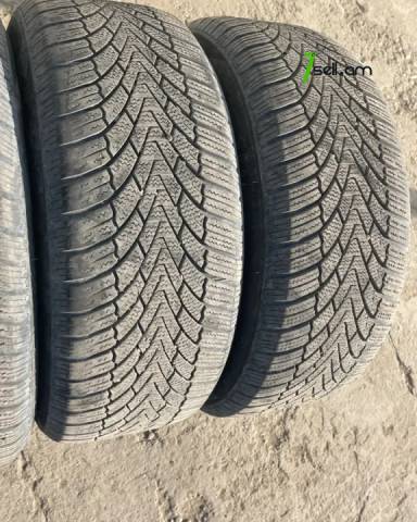 GGG.4hat Ձմեռային անվադողեր, 225/55 R16