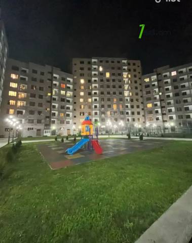 4 սենյականոց բնակարան նորակառույց շենքում Նիկողայոս Ադոնցի փողոցում, 105 ք.մ., 5/8 հարկ