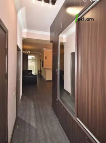 3 սենյականոց բնակարան նորակառույց շենքում Գյուլբենկյան փողոցում, 85 ք.մ., բարձր առաստաղներ